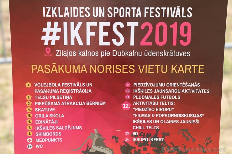 Latvijas Jauniešu galvaspilsēta 2019  aicina izbaudīt festivālu IKfest2019 Zilajos kalnos 261751