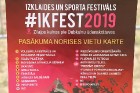 Latvijas Jauniešu galvaspilsēta 2019  aicina izbaudīt festivālu IKfest2019 Zilajos kalnos 1