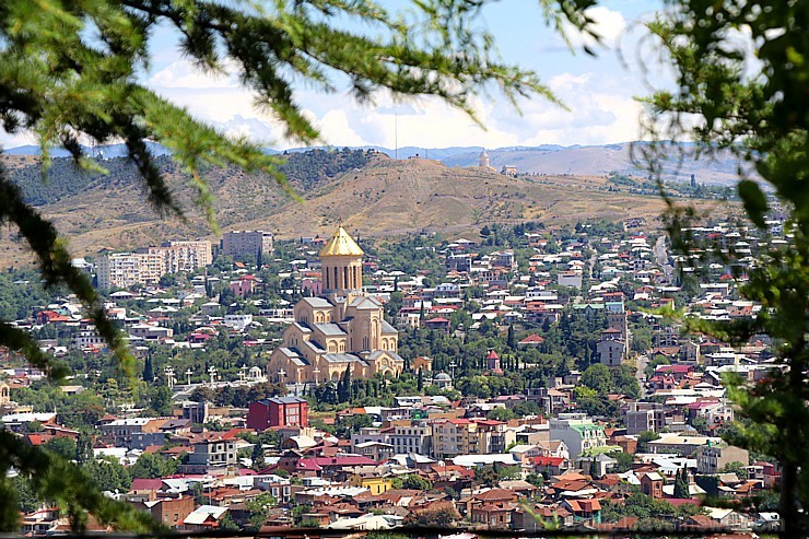 Travelnews.lv 16 stundu laikā iepazīst Gruzijas galvaspilsētu Tbilisi 262241