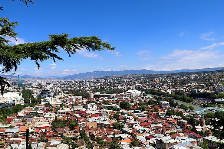 Travelnews.lv 16 stundu laikā iepazīst Gruzijas galvaspilsētu Tbilisi 262248