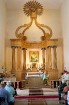 Ikšķiles Svētā Meinarda Romas katoļu draudzes dievnams organizē svinīgu Iestiprināšanas sakramenta ceremoniju 8