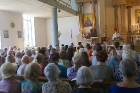 Ikšķiles Svētā Meinarda Romas katoļu draudzes dievnams organizē svinīgu Iestiprināšanas sakramenta ceremoniju 11