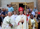 Ikšķiles Svētā Meinarda Romas katoļu draudzes dievnams organizē svinīgu Iestiprināšanas sakramenta ceremoniju 18