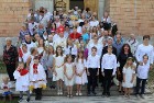 Ikšķiles Svētā Meinarda Romas katoļu draudzes dievnams organizē svinīgu Iestiprināšanas sakramenta ceremoniju 20