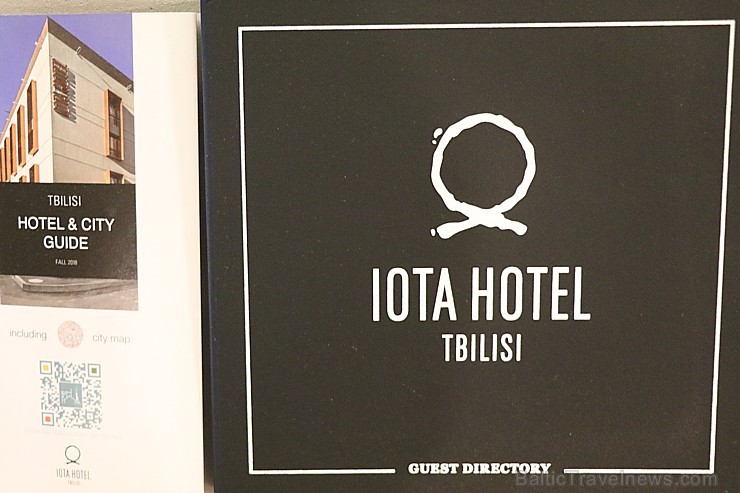 Travelnews.lv izbauda Gruzijas galvaspilsētas viesnīcas «Iota Hotel Tbilisi» viesmīlību 262534