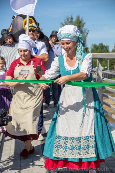 Nēģu svētki ir vērienīgākie svētki Carnikavas novadā, kuri ik gadu tiek svinēti augustā, atzīmējot nēģu zvejas sezonas atklāšanu 263330