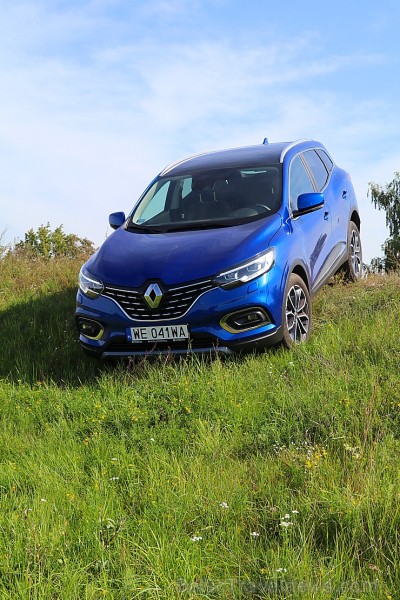 Travelnews.lv apceļo Vidzemi, Sēliju un Kurzemi ar jauno «Renault Kadjar» 263599