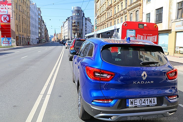 Travelnews.lv apceļo Vidzemi, Sēliju un Kurzemi ar jauno «Renault Kadjar» 263604
