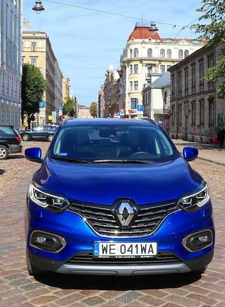 Travelnews.lv apceļo Vidzemi, Sēliju un Kurzemi ar jauno «Renault Kadjar» 263605