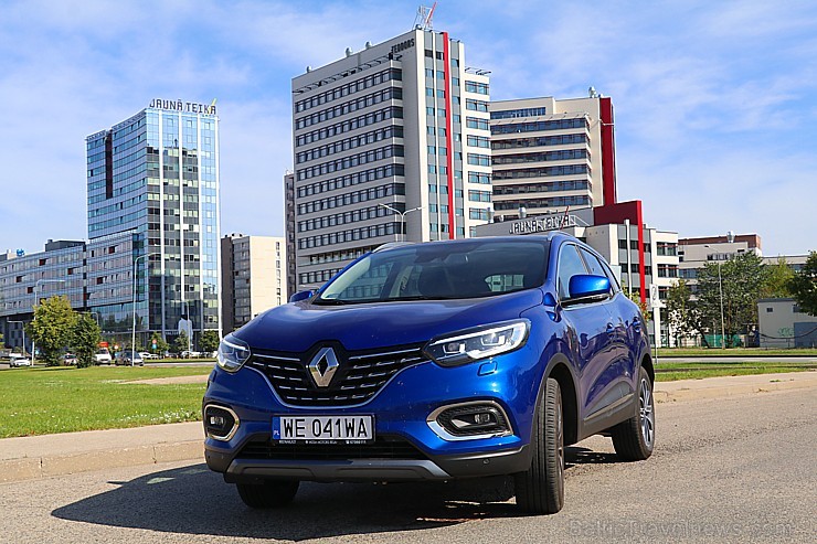 Travelnews.lv apceļo Vidzemi, Sēliju un Kurzemi ar jauno «Renault Kadjar» 263606