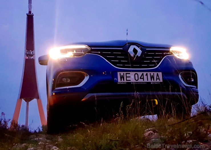 Travelnews.lv apceļo Vidzemi, Sēliju un Kurzemi ar jauno «Renault Kadjar» 263608