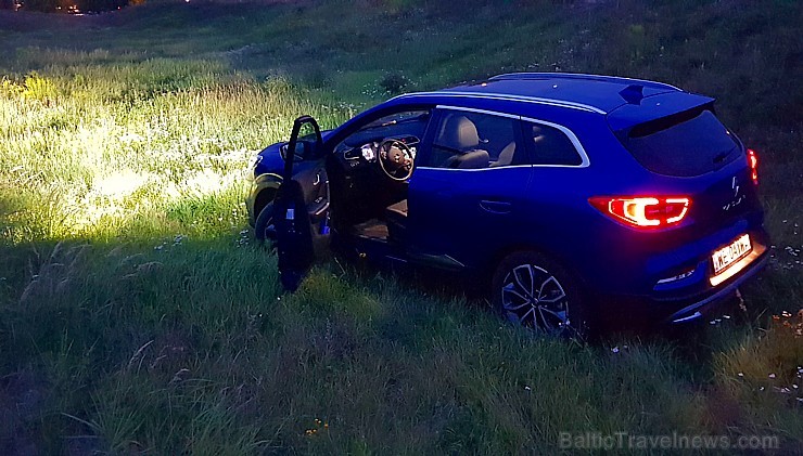 Travelnews.lv apceļo Vidzemi, Sēliju un Kurzemi ar jauno «Renault Kadjar» 263611