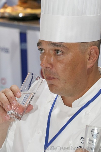 Pavāri Dinārs Zvidriņš un Juris Latišenoks cīnās par vietu prestižajā konkursā «Bocuse d Or» 264618