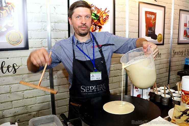 Pārtikas izstāde «Riga Food 2019» prezentē jaunas garšas un iespējas 264689