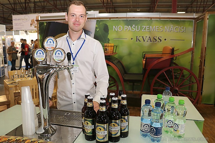 Pārtikas izstāde «Riga Food 2019» prezentē jaunas garšas un iespējas 264693