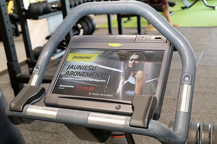 lielākais fitnesa un sporta klubs Latvijā «MyFitness» atver 13. sporta zāli jaunajā tirdzniecības centra «Alfa» piebūvē 264825