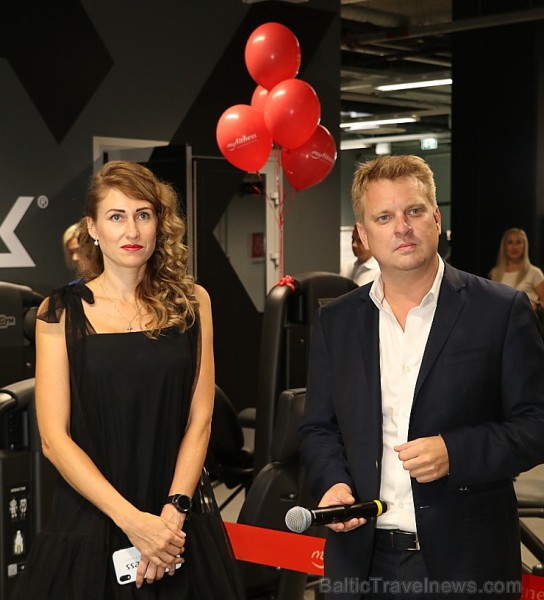 Lielākais fitnesa un sporta klubs Latvijā «MyFitness» atver 13. sporta zāli jaunajā tirdzniecības centra «Alfa» piebūvē 264856