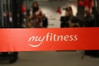 Lielākais fitnesa un sporta klubs Latvijā «MyFitness» atver 13. sporta zāli jaunajā tirdzniecības centra «Alfa» piebūvē 1