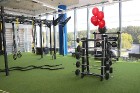 lielākais fitnesa un sporta klubs Latvijā «MyFitness» atver 13. sporta zāli jaunajā tirdzniecības centra «Alfa» piebūvē 3
