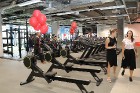 lielākais fitnesa un sporta klubs Latvijā «MyFitness» atver 13. sporta zāli jaunajā tirdzniecības centra «Alfa» piebūvē 10