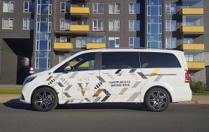 Travelnews.lv apceļo Latviju ar jauno biznesa klases mikroautobusu «Mercedes-Benz V-Klase» 3