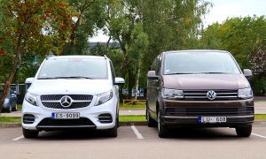 Travelnews.lv apceļo Latviju ar jauno biznesa klases mikroautobusu «Mercedes-Benz V-Klase» 12