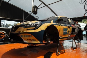 Travelnews.lv ar «Renault Mūsa Motors Rīga» atbalstu iepazīst Pasaules rallijkrosa čempionāta aizkulises Latvijā. Foto: Toms Svilāns 27