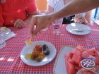 Kipras tradicionālie saldumi - sīrupā vārīti valrieksti, citrusi un citi gardumi 7