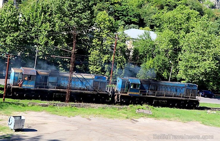 Travelnews.lv piefiksē fotomirkļus ceļā no Gori uz Kutaisi. Atbalsta: Georgia.Travel 265822