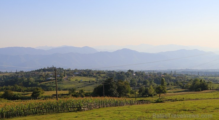 Travelnews.lv piefiksē fotomirkļus ceļā no Gori uz Kutaisi. Atbalsta: Georgia.Travel 265828