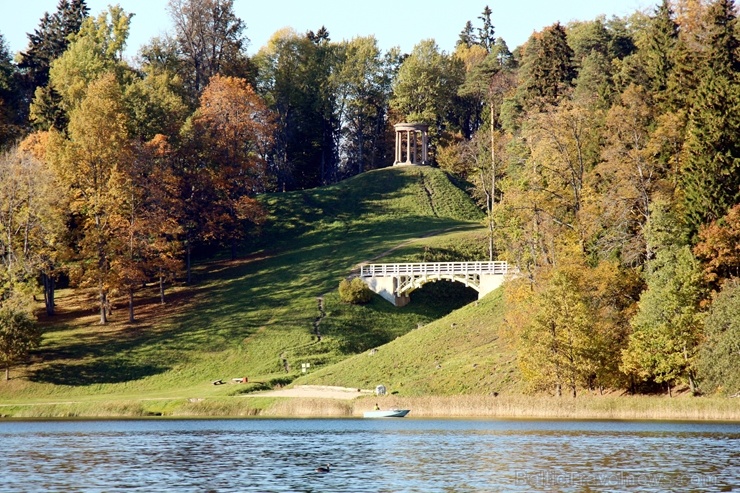 Lai arī šķiet, ka rudens tikai nupat sācies, nepamirkšķināsim ne acu, kad koki būs klāti zeltā! Izbaudi šo gleznaino laiku Alūksnes pusē! 266049