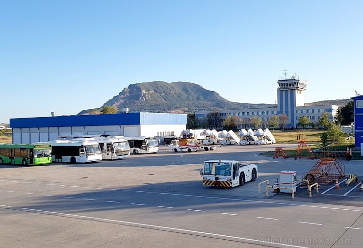 Travelnews.lv ar lidsabiedrību «Aeroflot Airlines» caur Maskavu dodas uz Ziemeļkaukāzu Krievijā. Starptautiskā lidosta Mineralnije Vodi. 266139