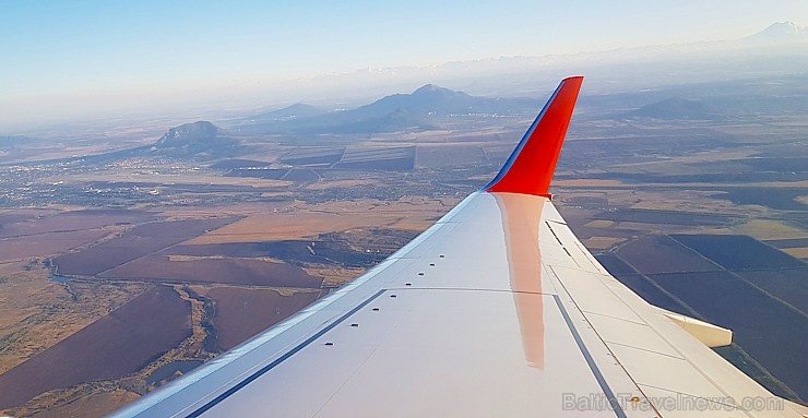 Travelnews.lv ar lidsabiedrību «Aeroflot Airlines» caur Maskavu dodas uz Ziemeļkaukāzu Krievijā 266142