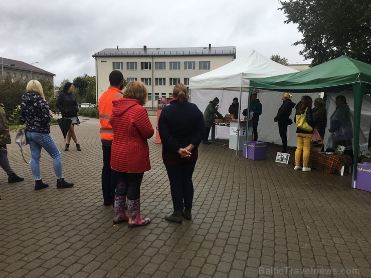 Gulbenē ar pasākumu «Tūrisma sezona turpinās» svin Pasaules tūrisma dienu 266242