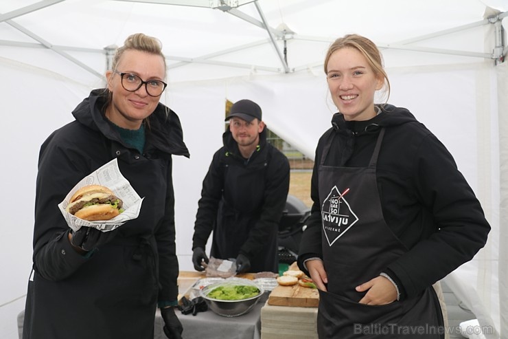 Latvijas zemnieku «Novada Garšas svētki» 28.09.2019 priecē rīdziniekus kultūras un izklaides centrā «Hanzas perons» 266834