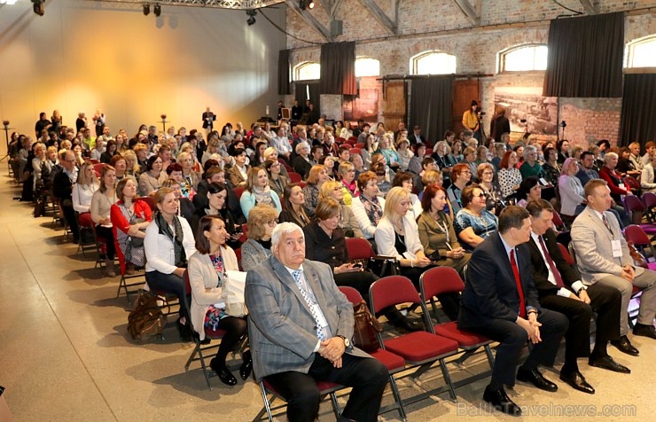 «Novada garšas» svētku ietvaros izzinoša konference 27.09.2019 - «Liec pārtikas grozā VIETĒJO» 266874