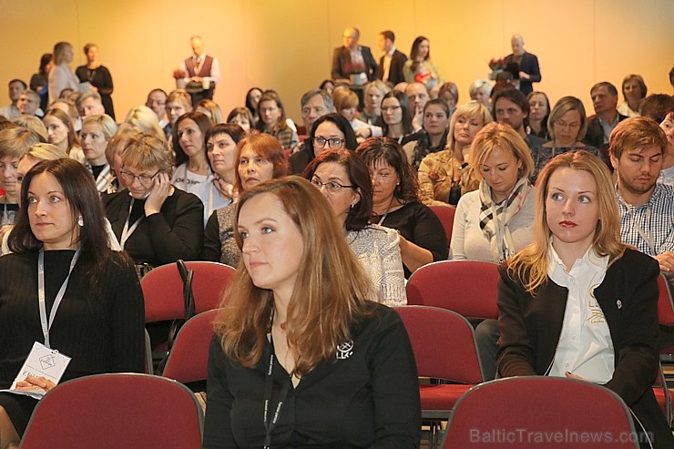 «Novada garšas» svētku ietvaros izzinoša konference 27.09.2019 - «Liec pārtikas grozā VIETĒJO» 266879