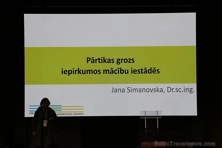 «Novada garšas» svētku ietvaros izzinoša konference 27.09.2019 - «Liec pārtikas grozā VIETĒJO» 266880