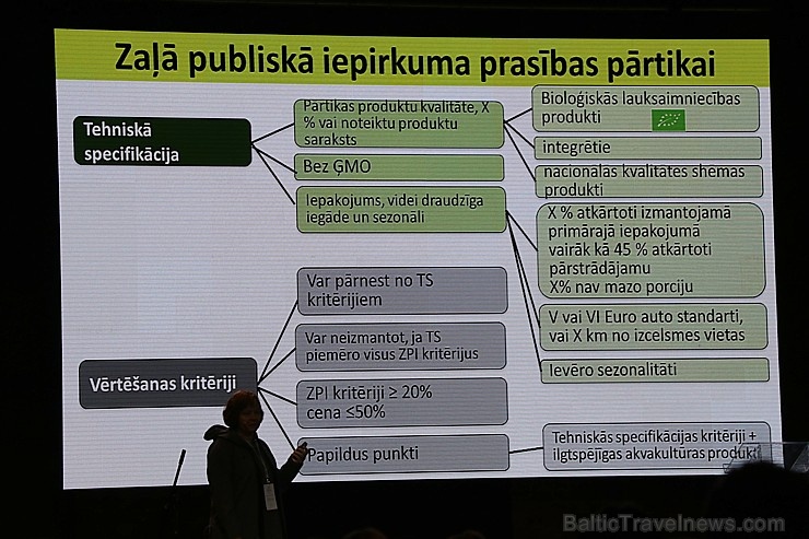 «Novada garšas» svētku ietvaros izzinoša konference 27.09.2019 - «Liec pārtikas grozā VIETĒJO» 266882