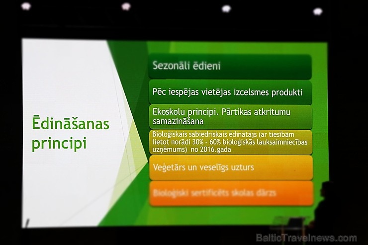 «Novada garšas» svētku ietvaros izzinoša konference 27.09.2019 - «Liec pārtikas grozā VIETĒJO» 266888