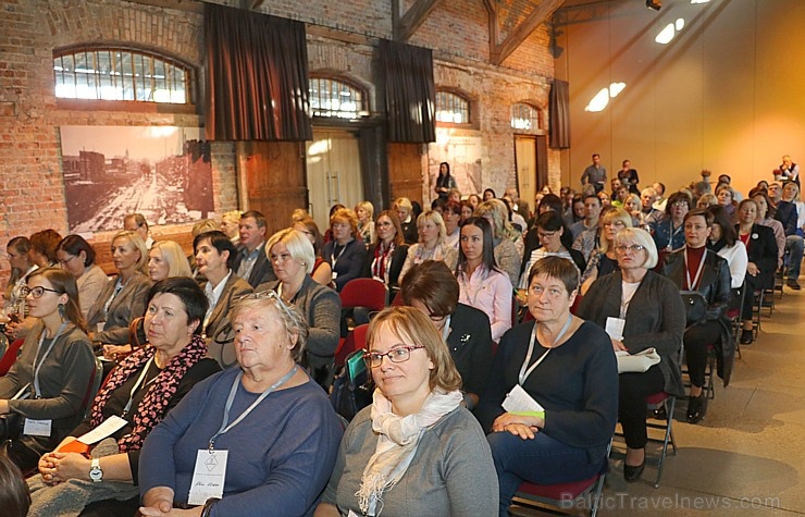 «Novada garšas» svētku ietvaros izzinoša konference 27.09.2019 - «Liec pārtikas grozā VIETĒJO» 266891