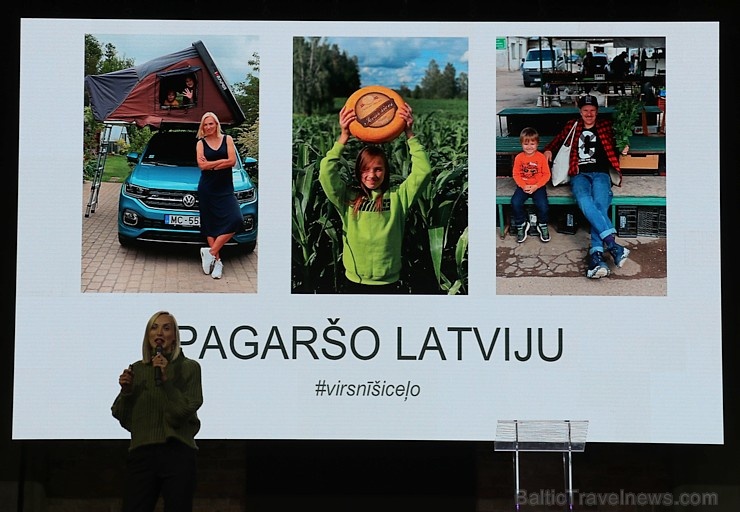 «Novada garšas» svētku ietvaros izzinoša konference 27.09.2019 - «Liec pārtikas grozā VIETĒJO» 266893