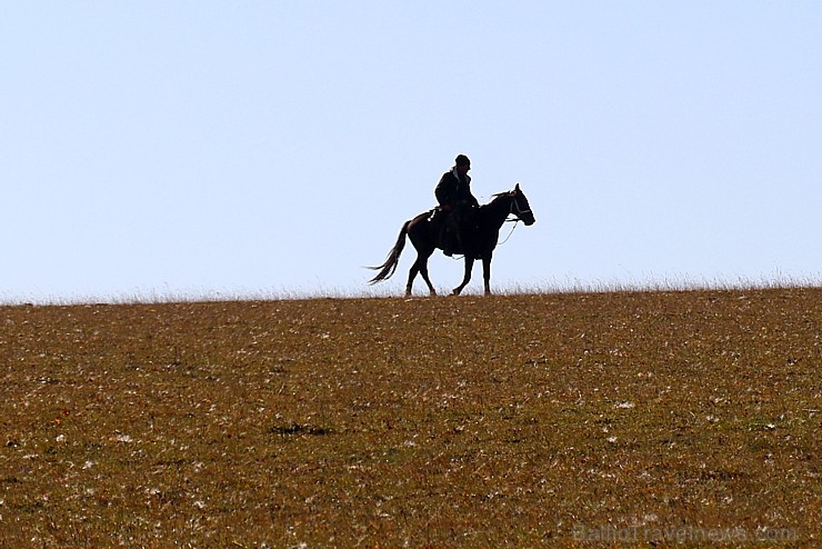 Travelnews.lv rīta agrumā apjūsmo Eiropas augstāko virsotni Elbruss. Atbalsta: Magtur 267255