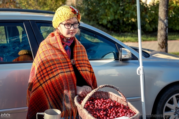 Madonas Saieta laukumā un tuvākajā apkārtnē notika tradicionālais rudens gadatirgus 