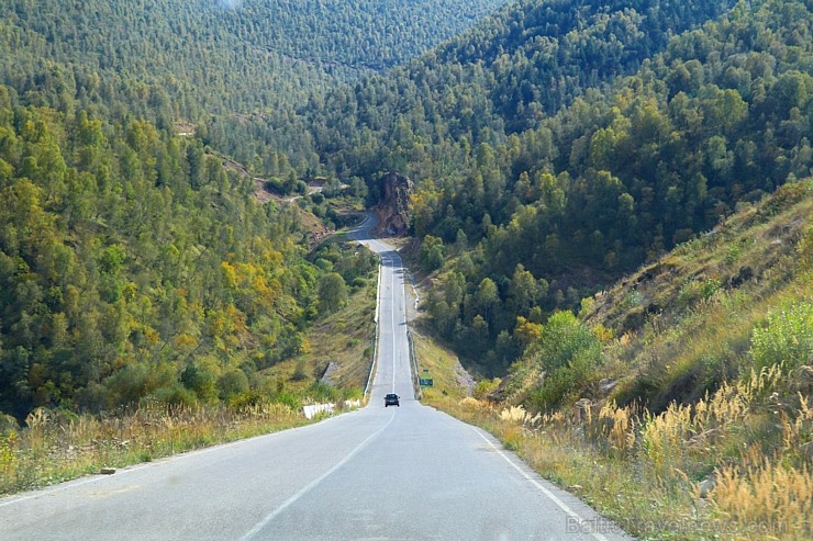 Travelnews.lv ar auto apceļo Kabarda-Balkārijas republiku Krievijā. Atbalsta: Magtur 267436