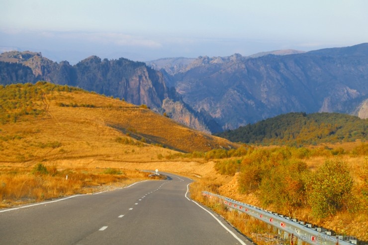 Travelnews.lv ar auto apceļo Kabarda-Balkārijas republiku Krievijā. Atbalsta: Magtur 267474