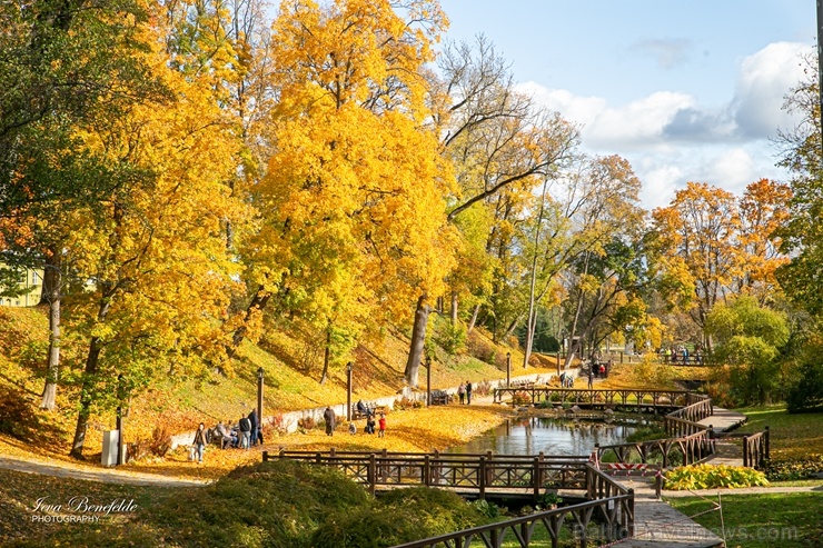 Kuldīgā ar bagātīgu tirdziņu, gardiem ēdieniem, dzērieniem un izklaidēm ikvienu apmeklētāju sagaidīja nozīmīgākais rudens pasākums – Hercoga Jēkaba ga 267624