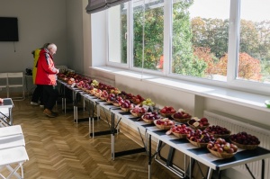 Jau astoto gadu Latvijas sulīgākais festivāls Dobelē pulcē novada un apkārtnes mājražotājus, stādaudzētājus, augļkopjus un interesentus 3