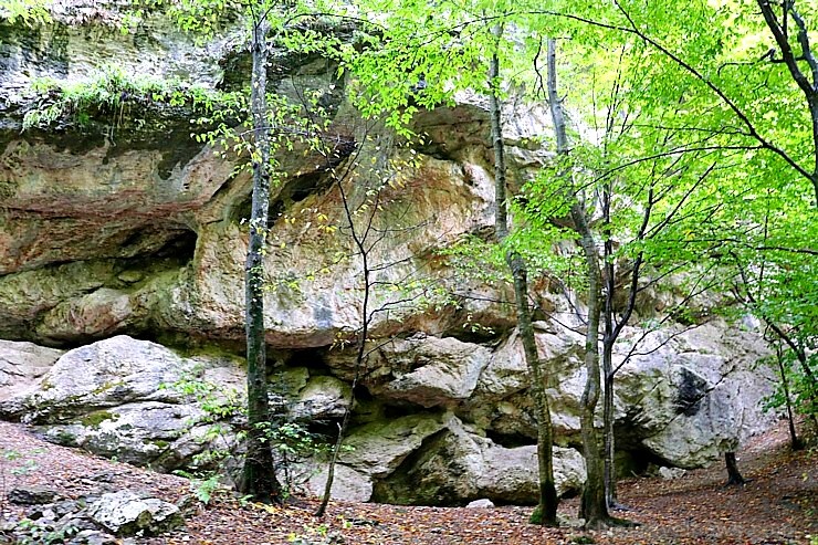 Travelnews.lv apmeklē tūristu iecienīto Čegemas ūdenskritumus Kabarda-Balkārija republikā. Atbalsta: Magtur 268179