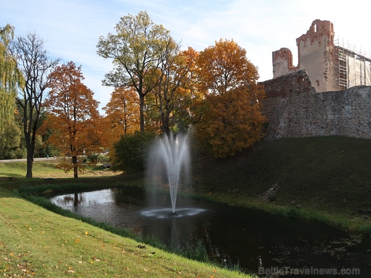 Dobelē par krāšņo rudeni priecājas ikviens 268405